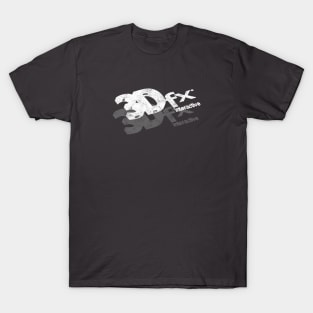 3DFX - chip style T-Shirt